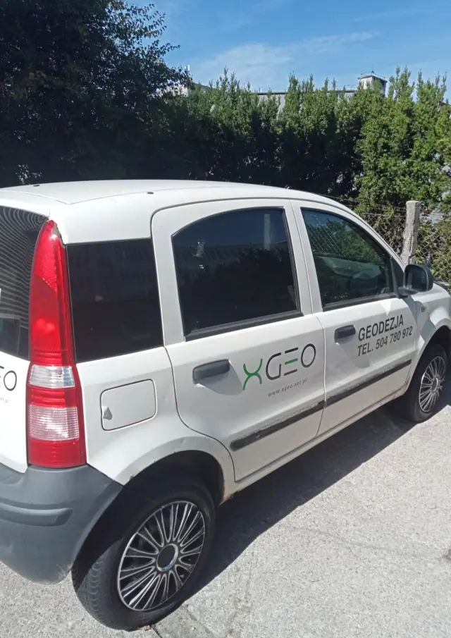 FIAT Panda Van 