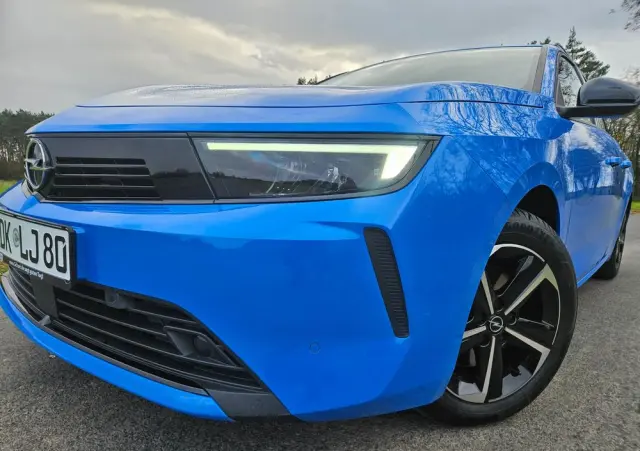 OPEL Astra 1.2 Turbo Business Elegance