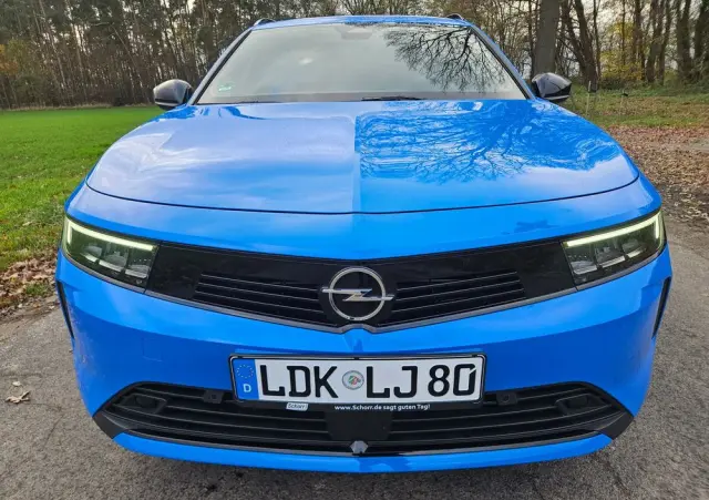 OPEL Astra 1.2 Turbo Business Elegance