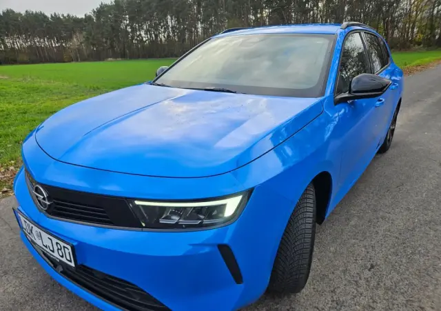 OPEL Astra 1.2 Turbo Business Elegance