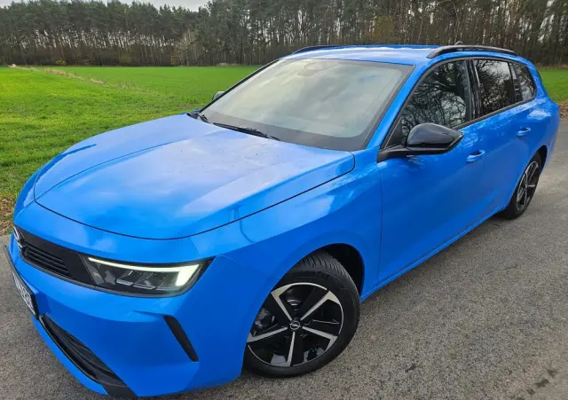 OPEL Astra 1.2 Turbo Business Elegance