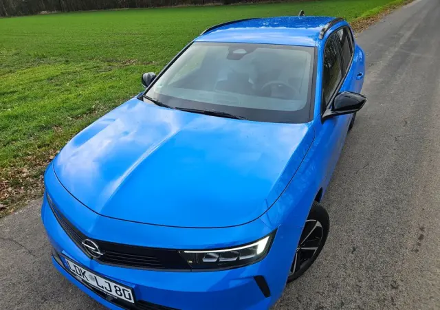 OPEL Astra 1.2 Turbo Business Elegance