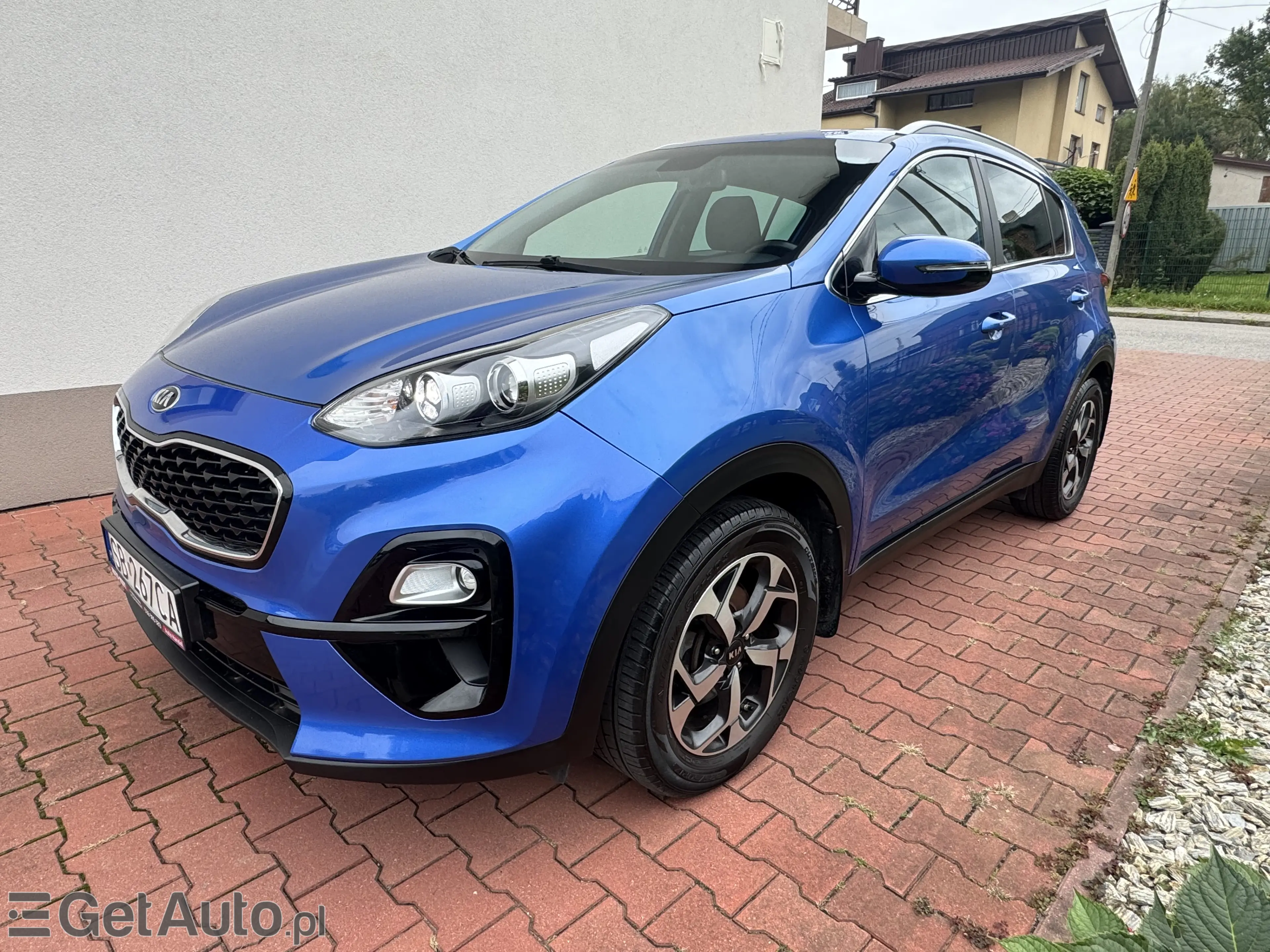 KIA Sportage Black Edition