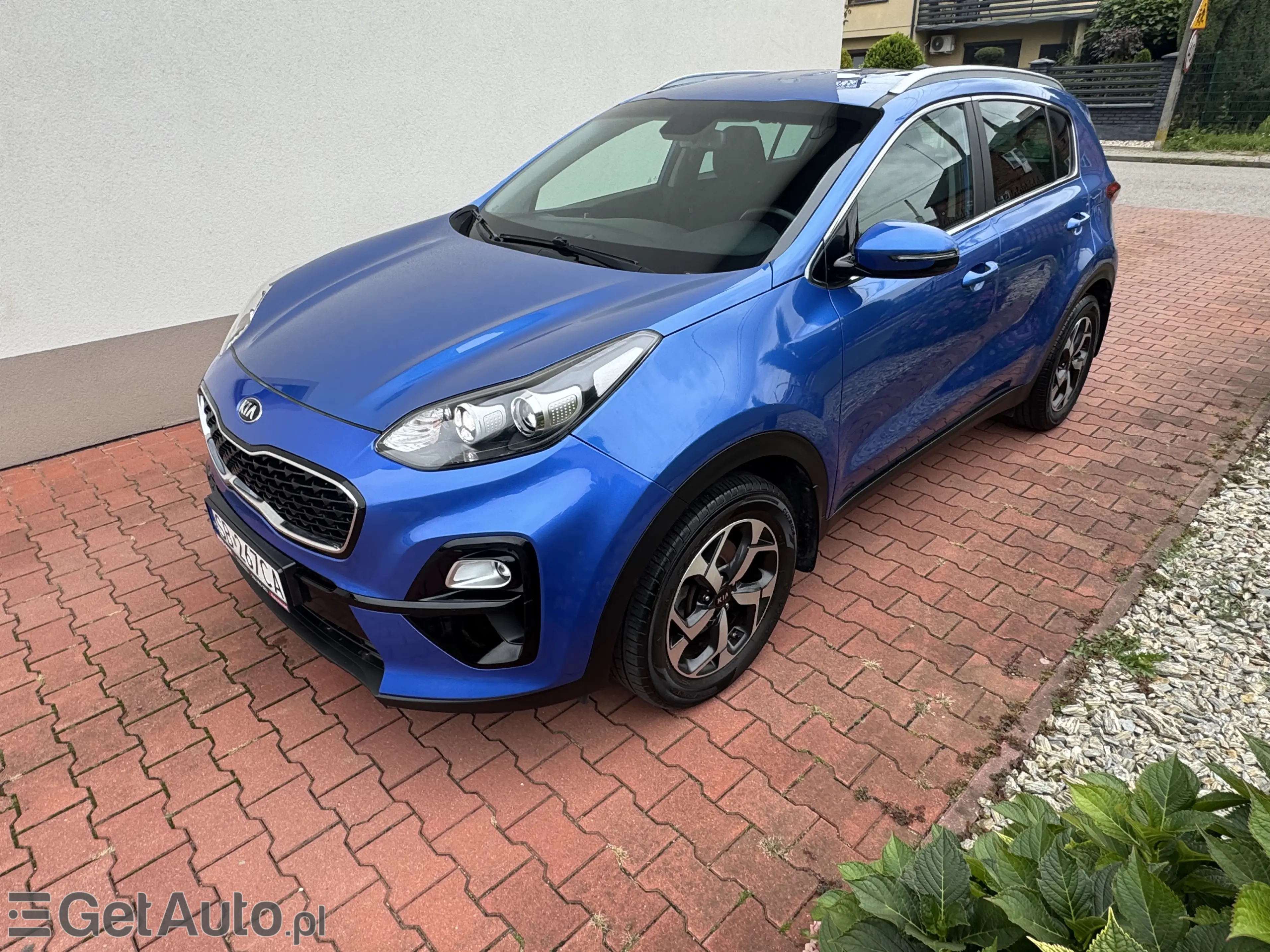 KIA Sportage Black Edition