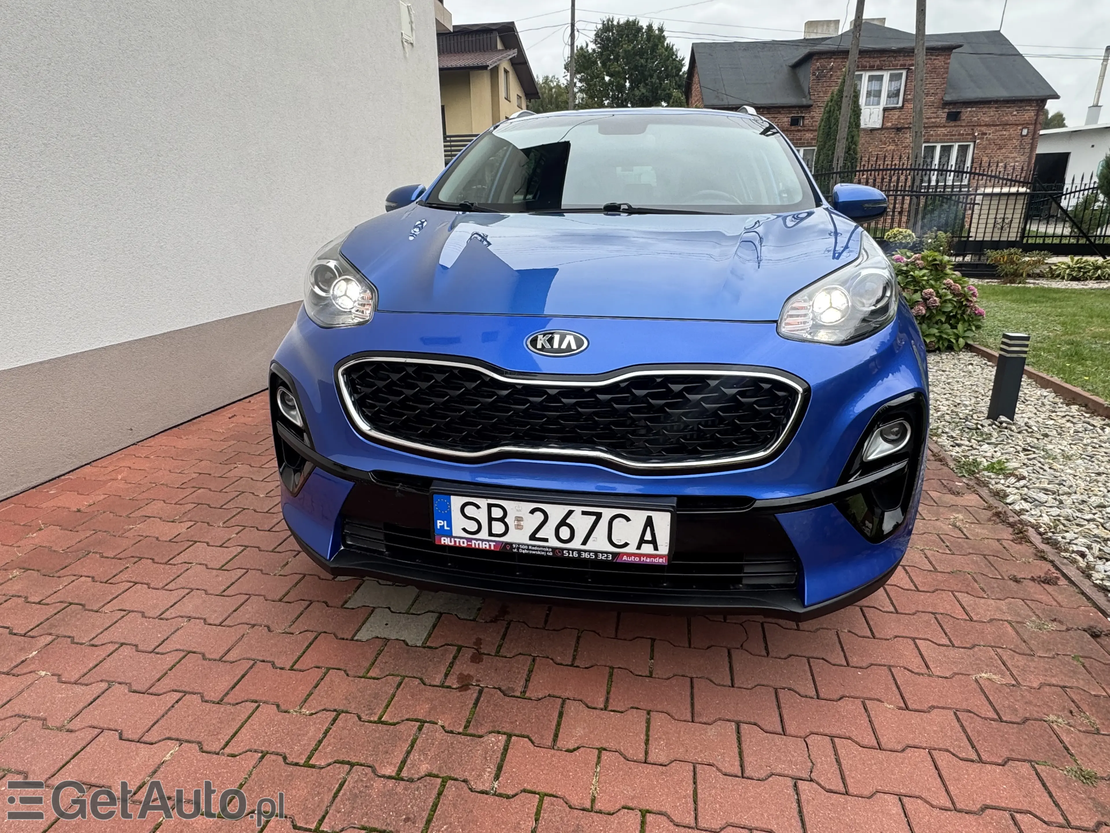 KIA Sportage Black Edition