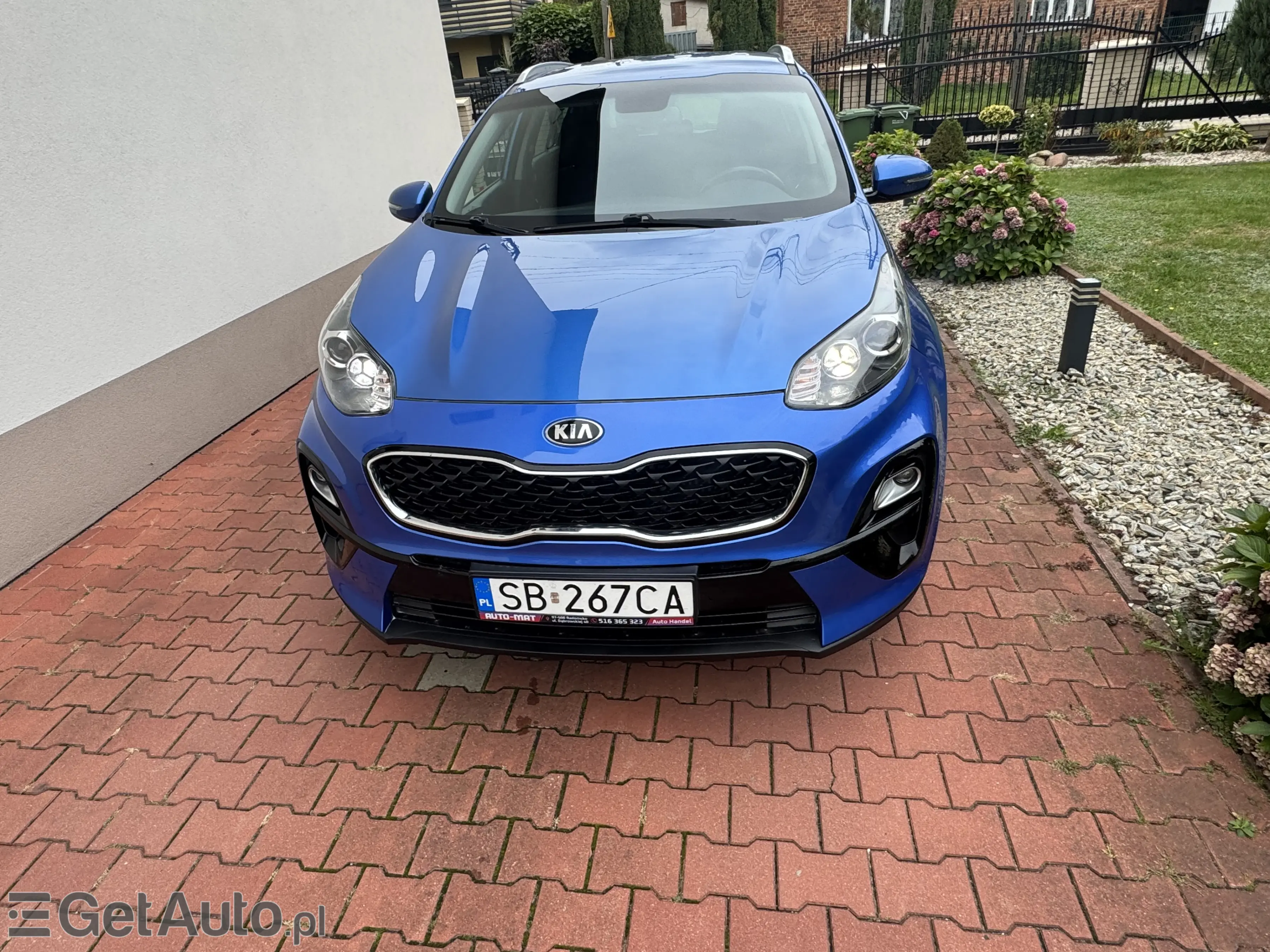 KIA Sportage Black Edition