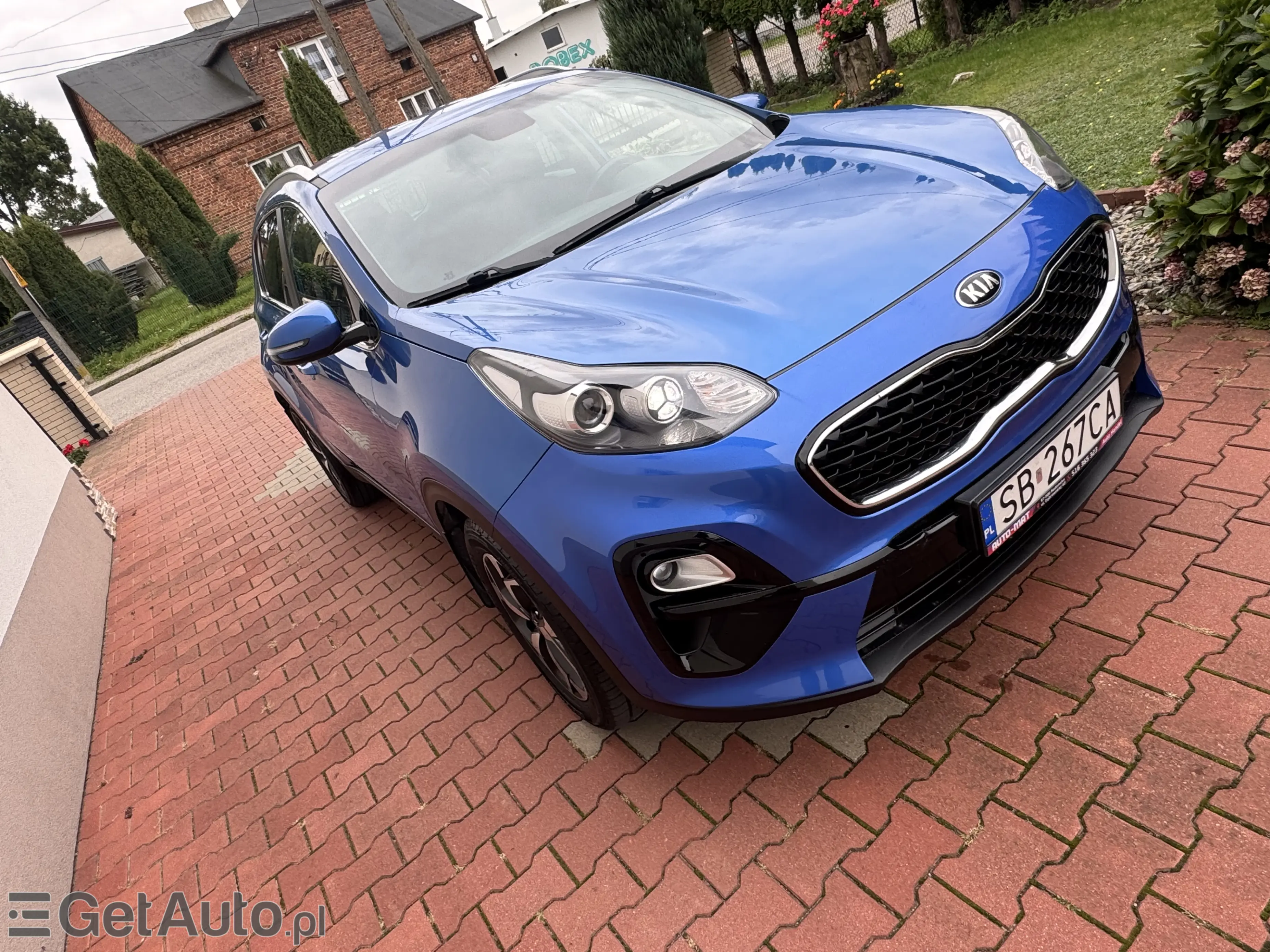 KIA Sportage Black Edition