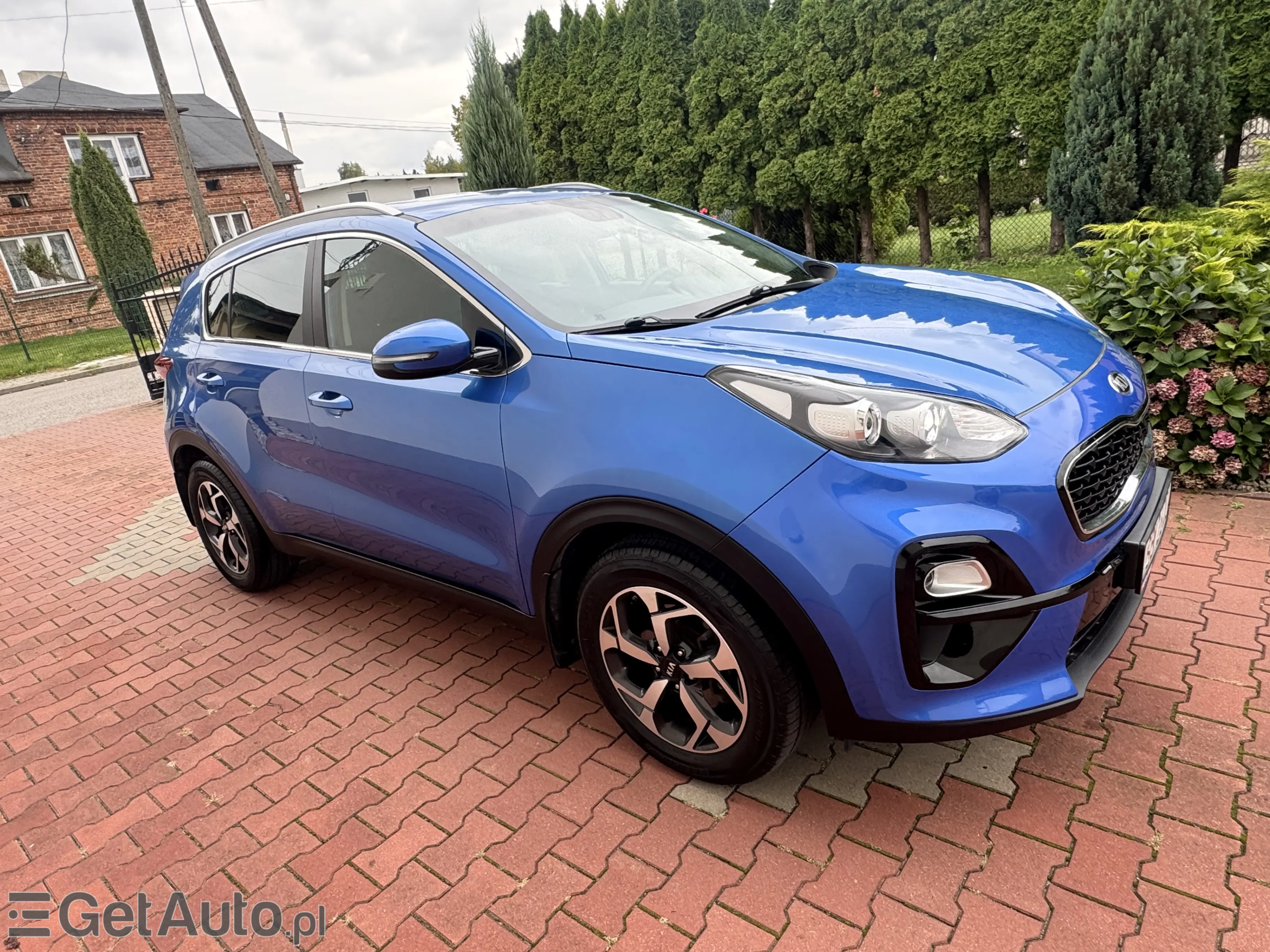 KIA Sportage Black Edition