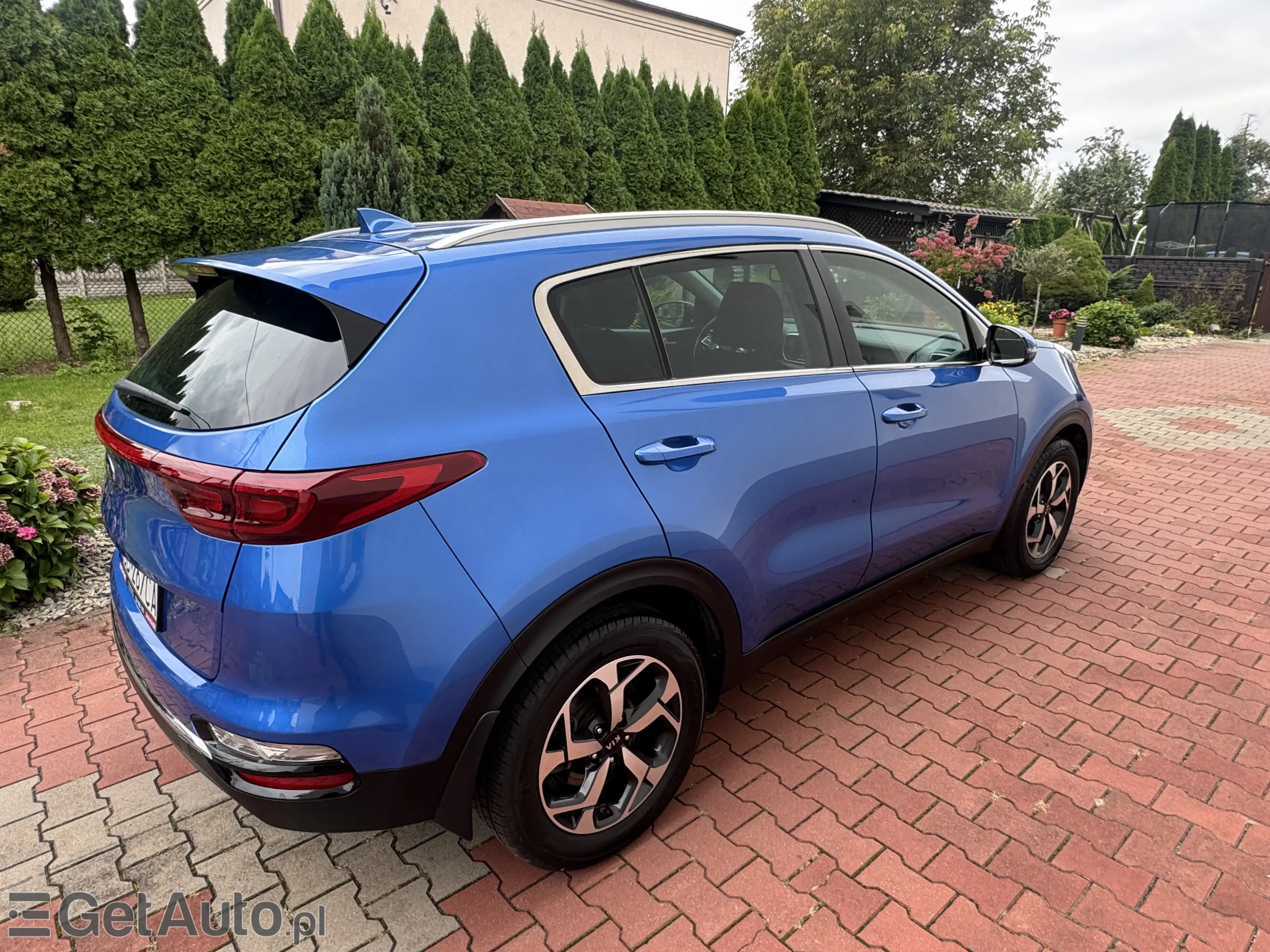 KIA Sportage Black Edition