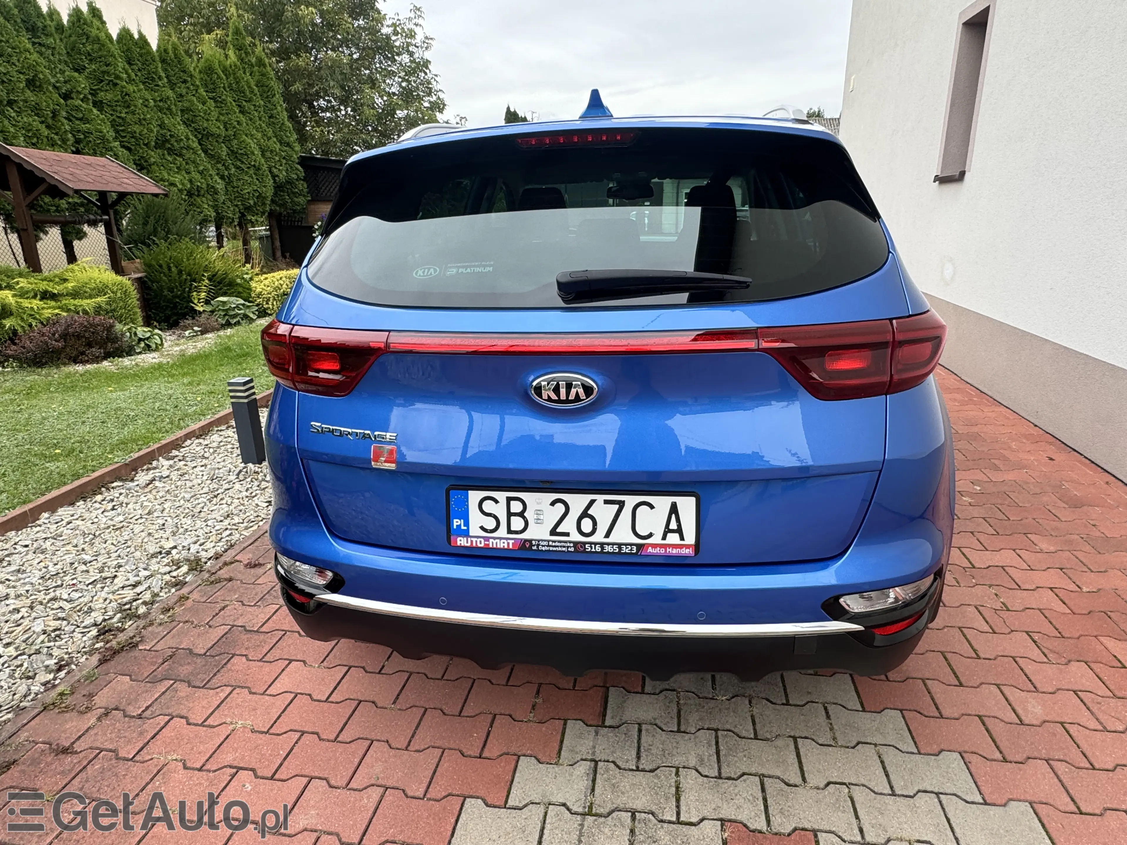 KIA Sportage Black Edition