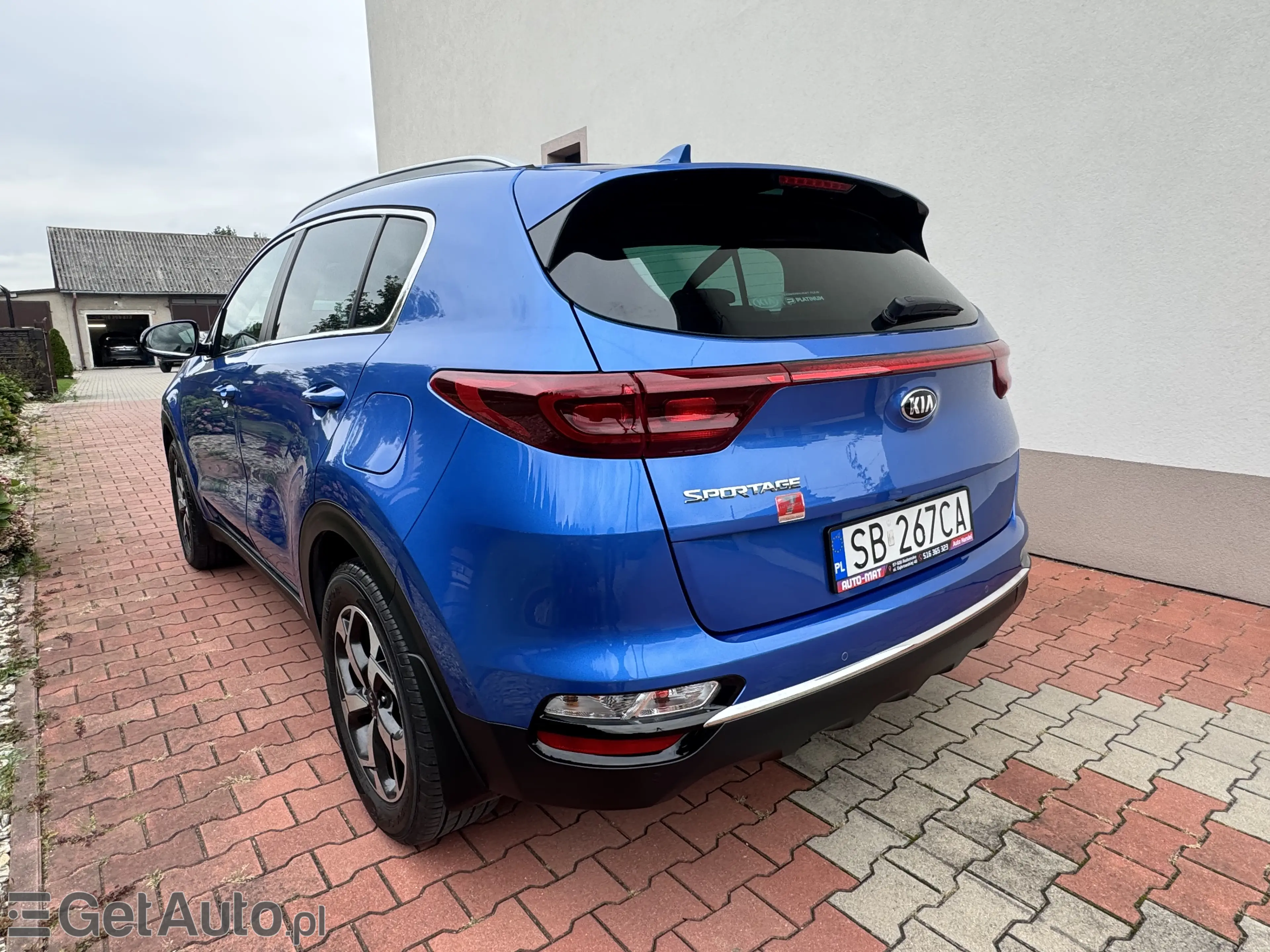 KIA Sportage Black Edition