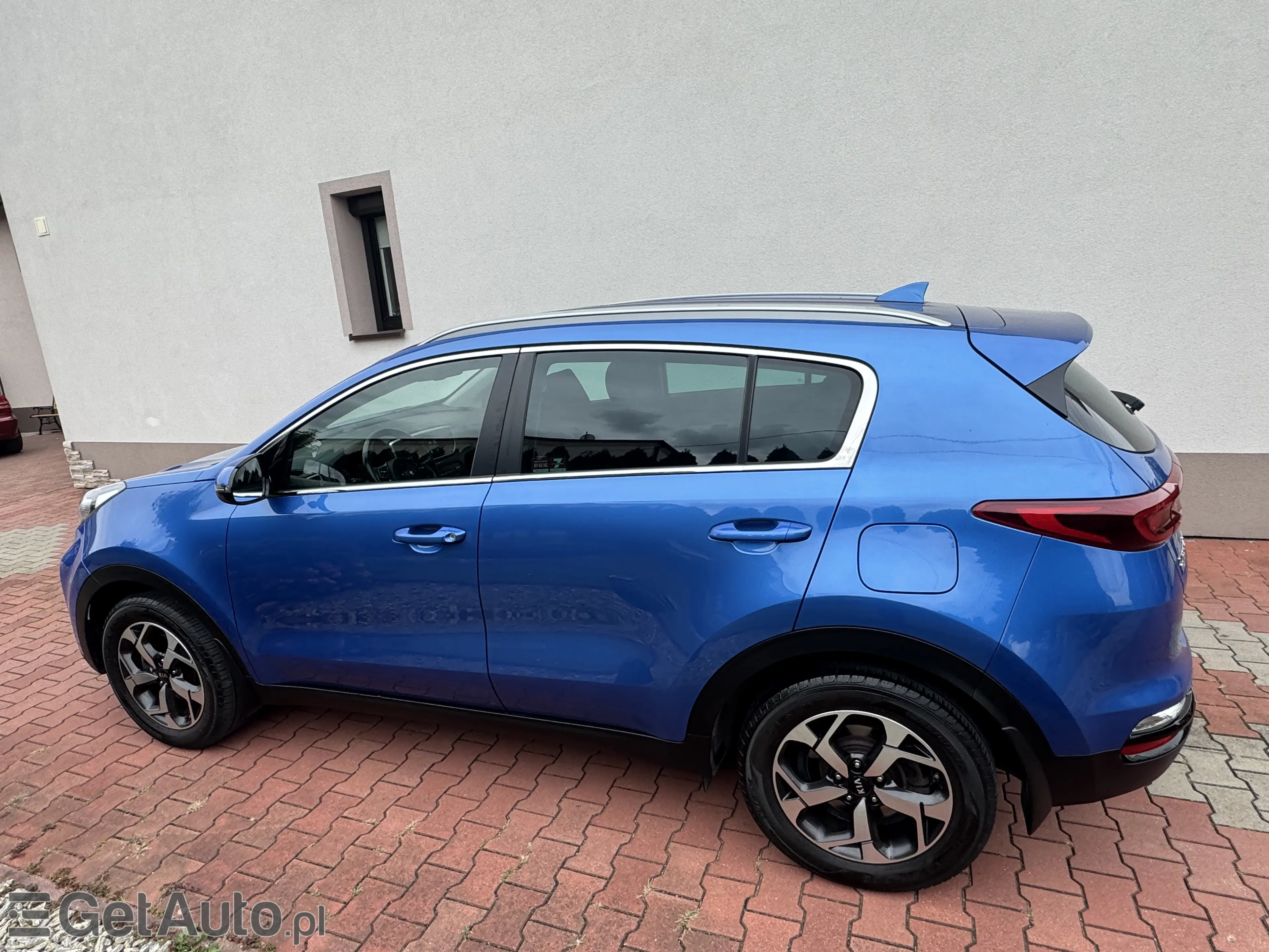 KIA Sportage Black Edition