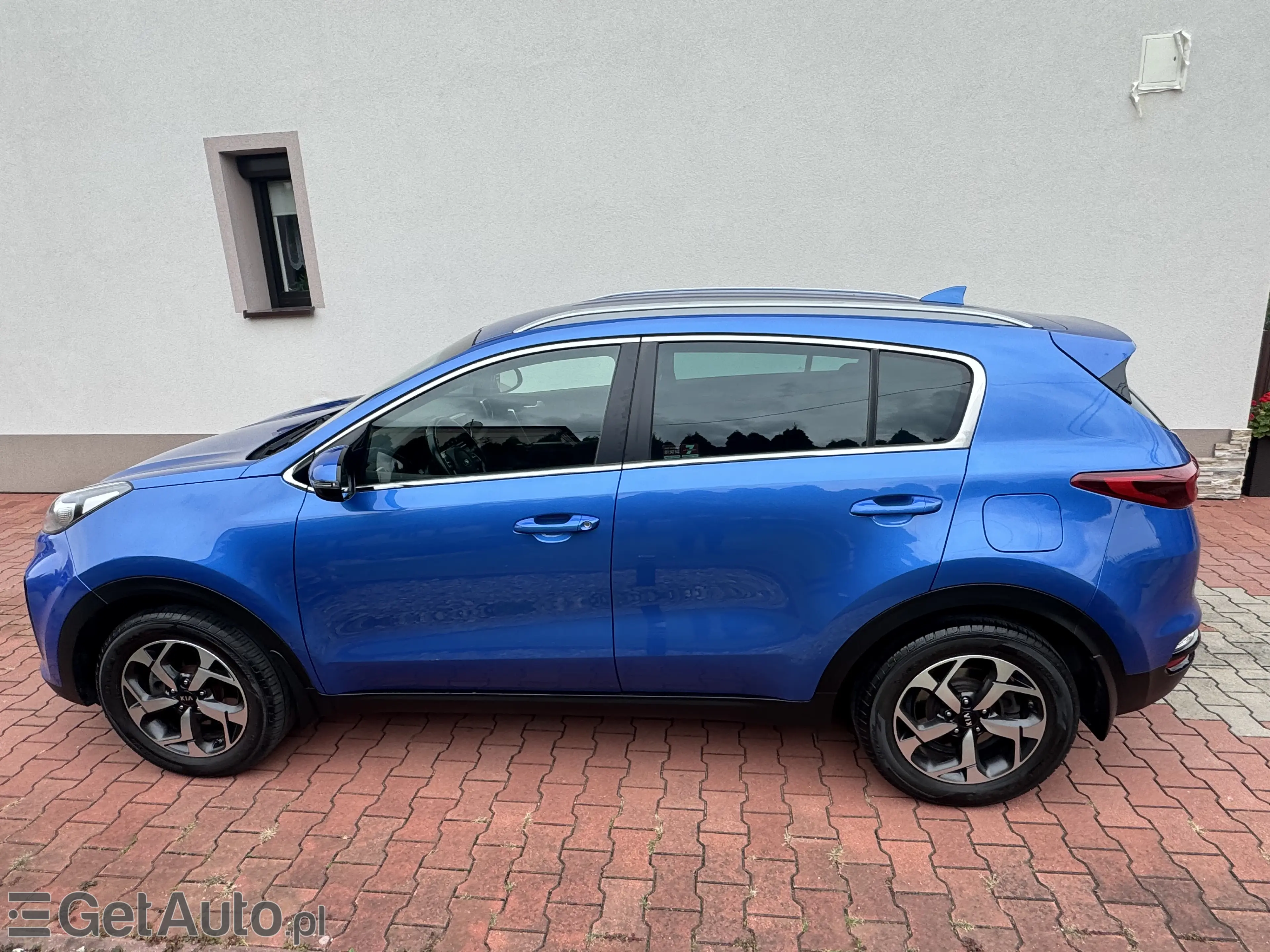 KIA Sportage Black Edition