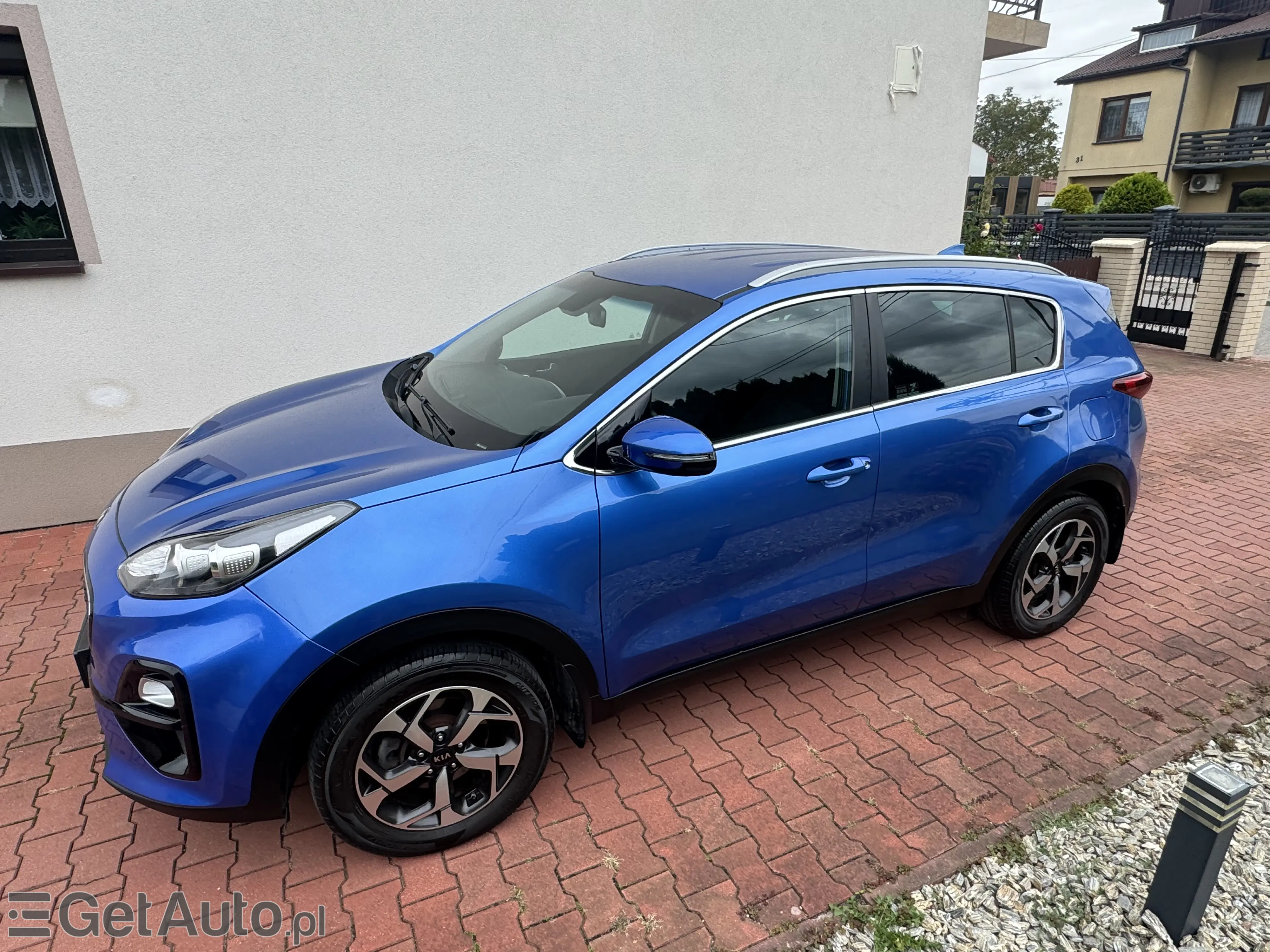 KIA Sportage Black Edition