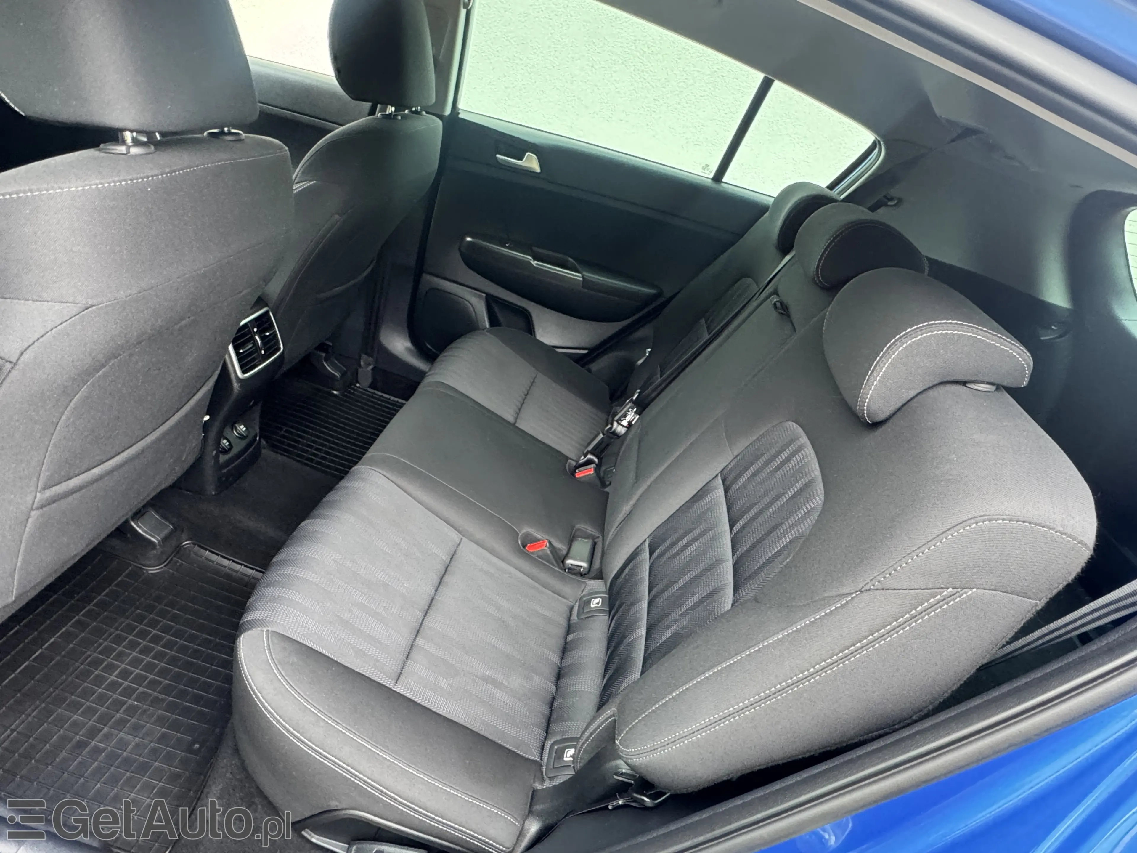 KIA Sportage Black Edition