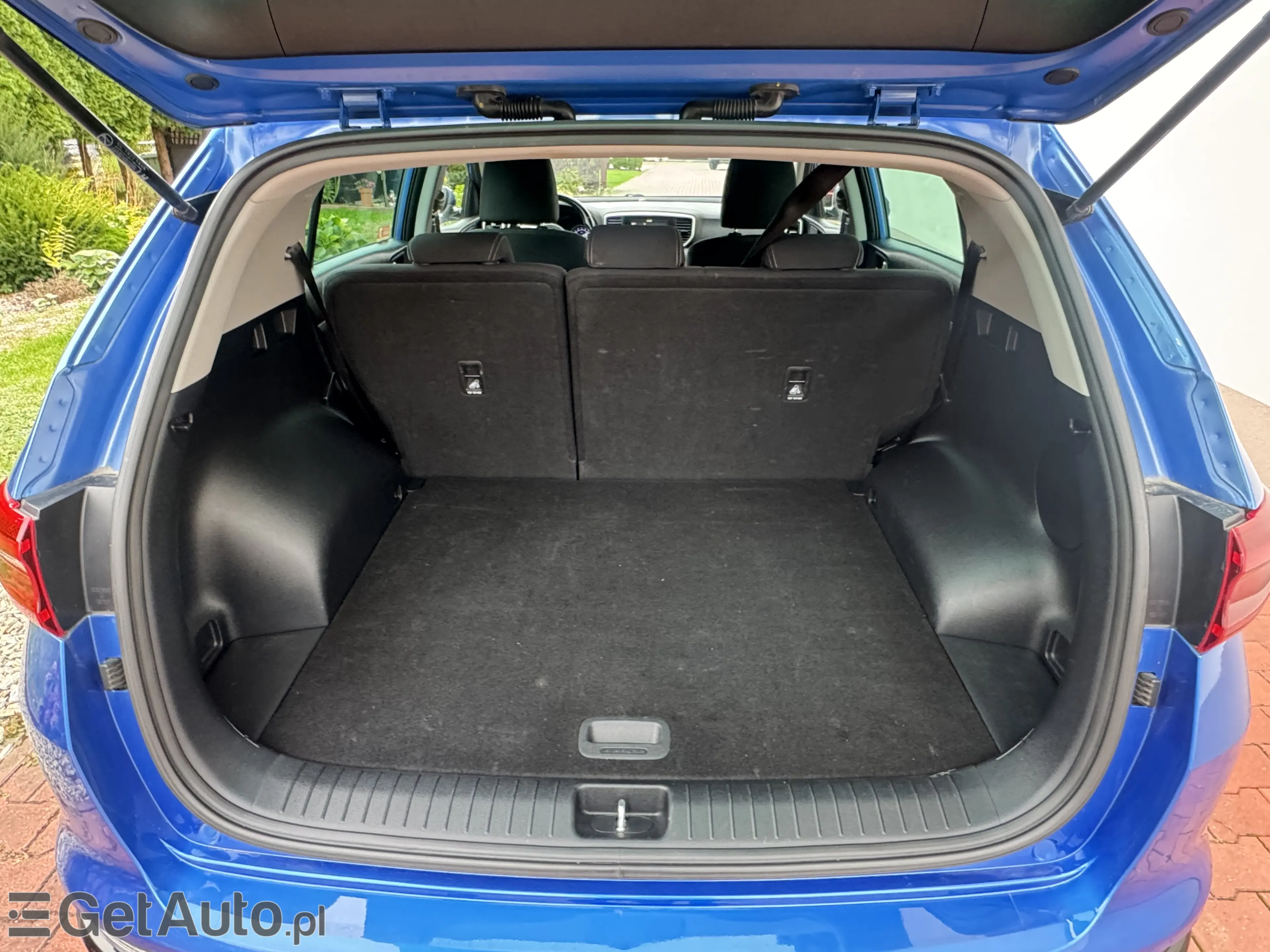 KIA Sportage Black Edition