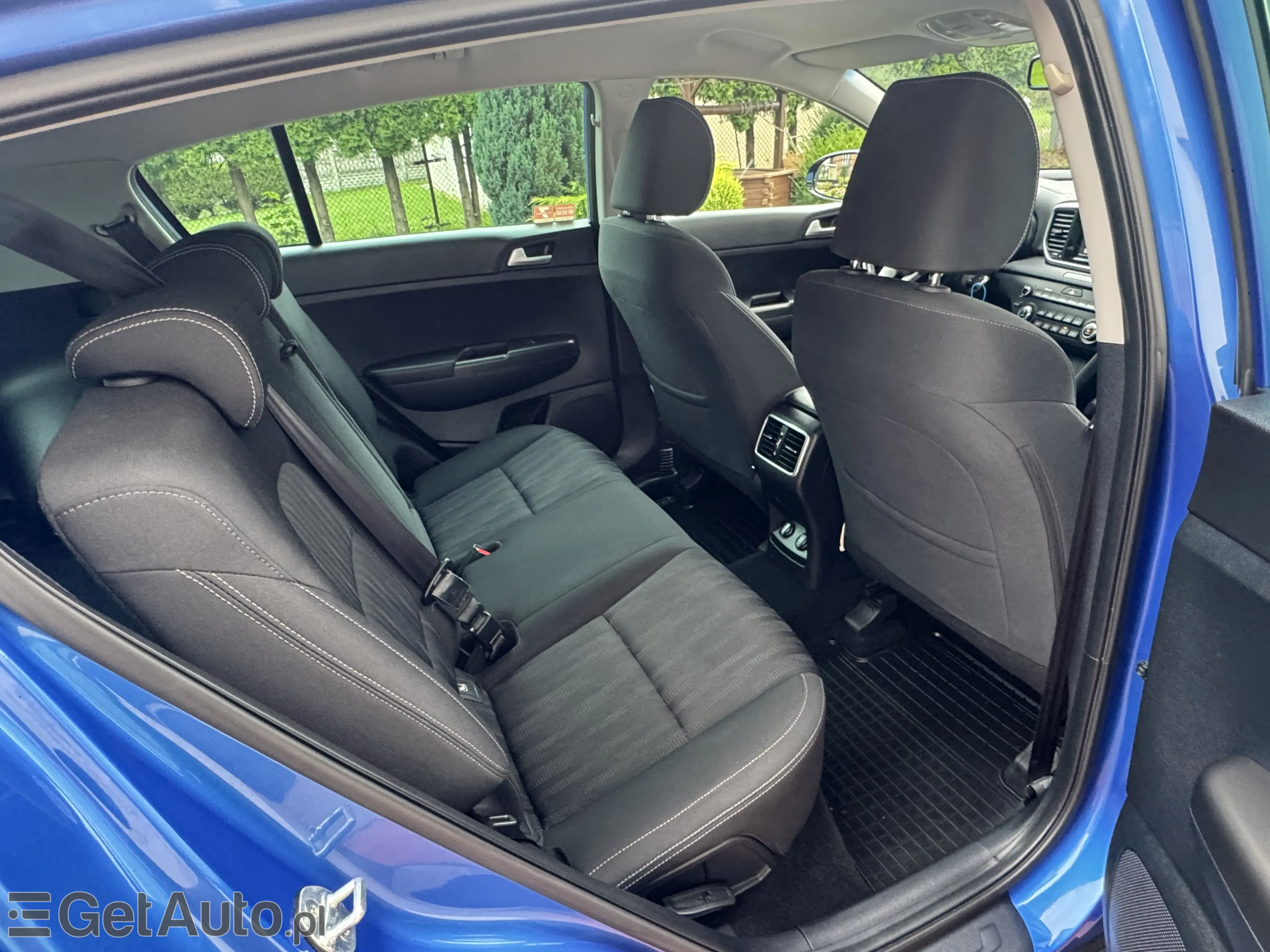 KIA Sportage Black Edition