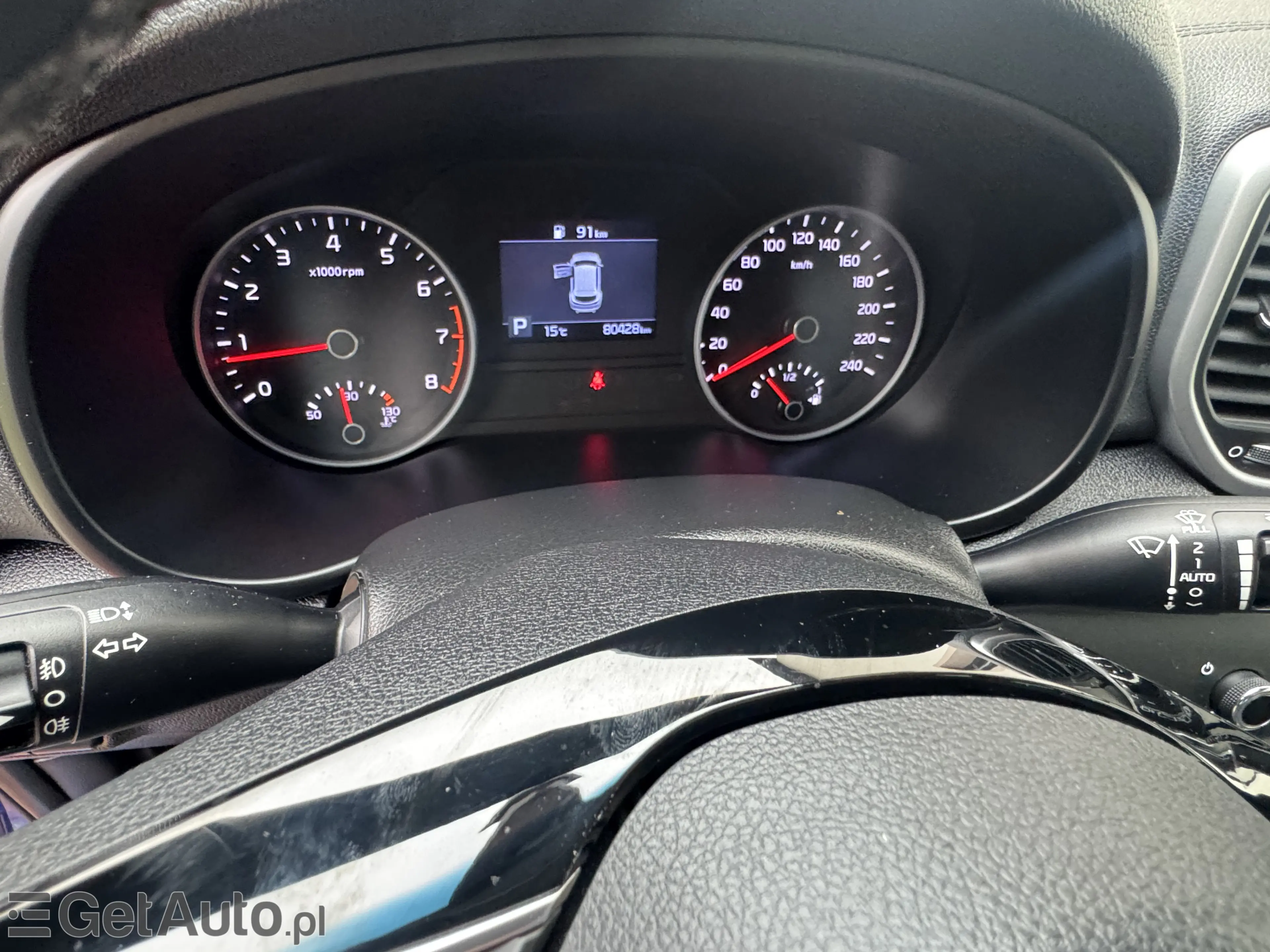 KIA Sportage Black Edition