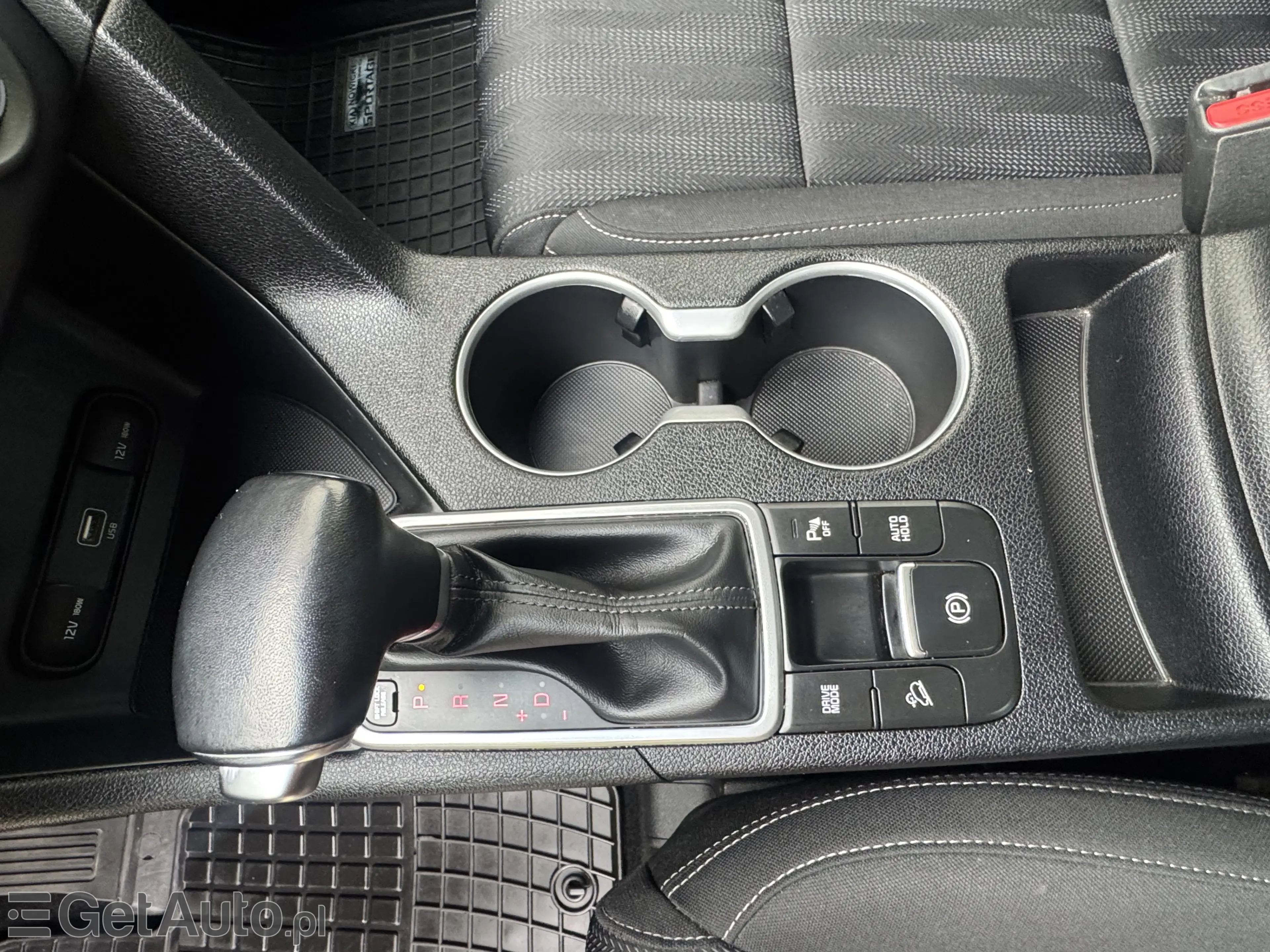 KIA Sportage Black Edition