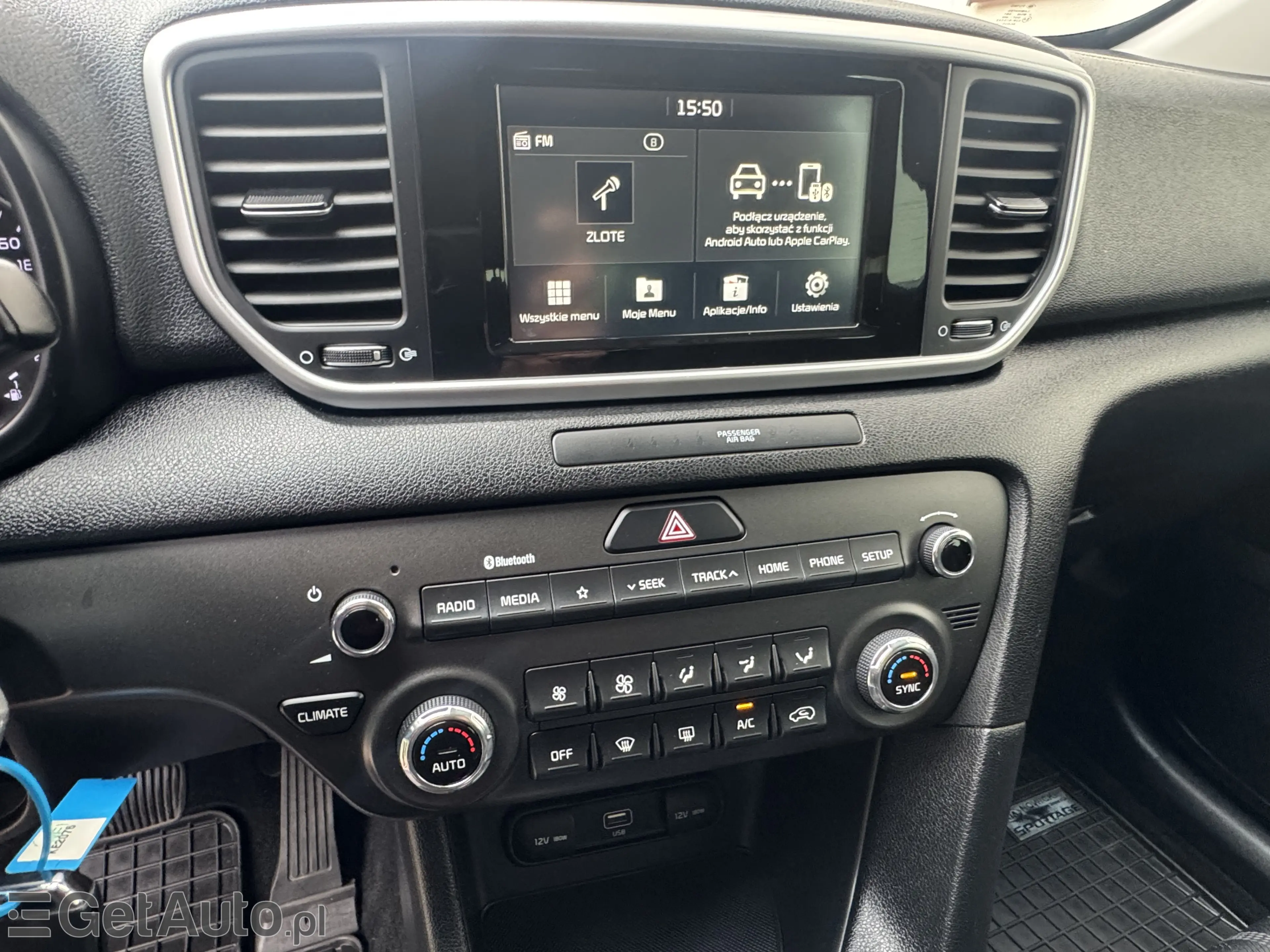 KIA Sportage Black Edition