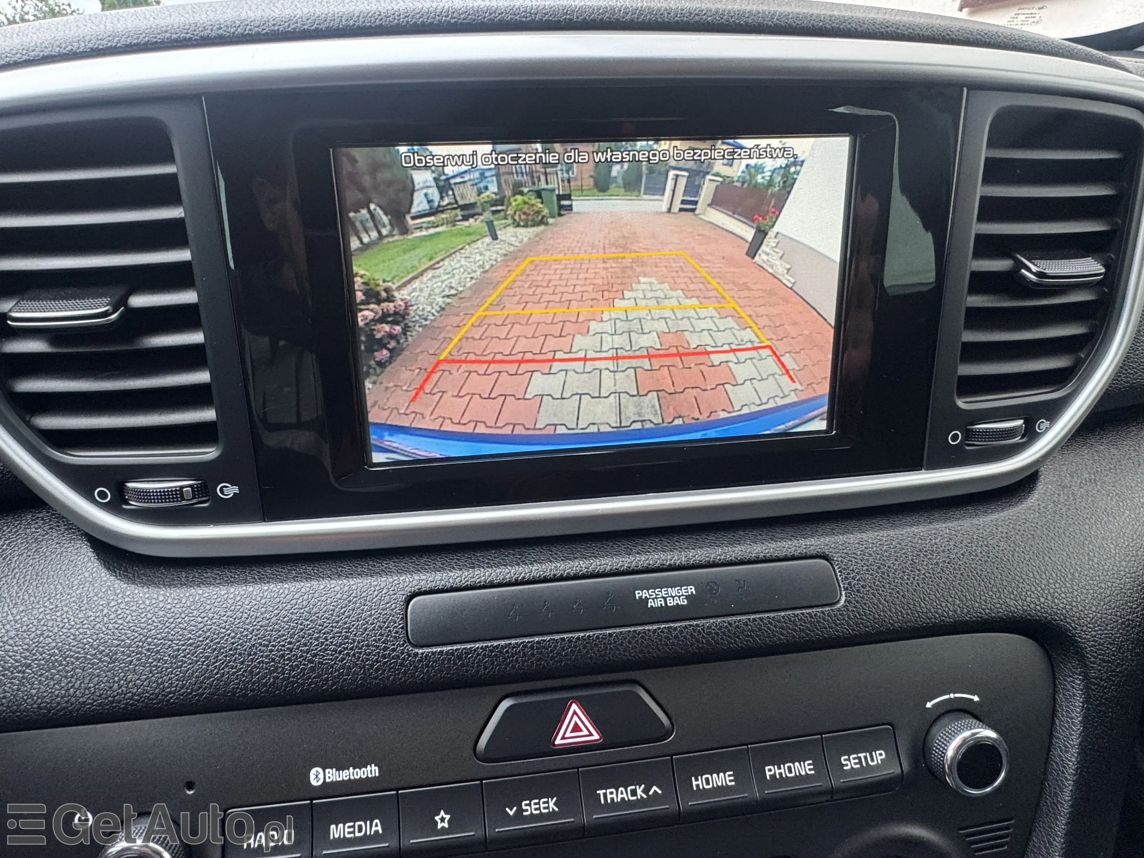 KIA Sportage Black Edition