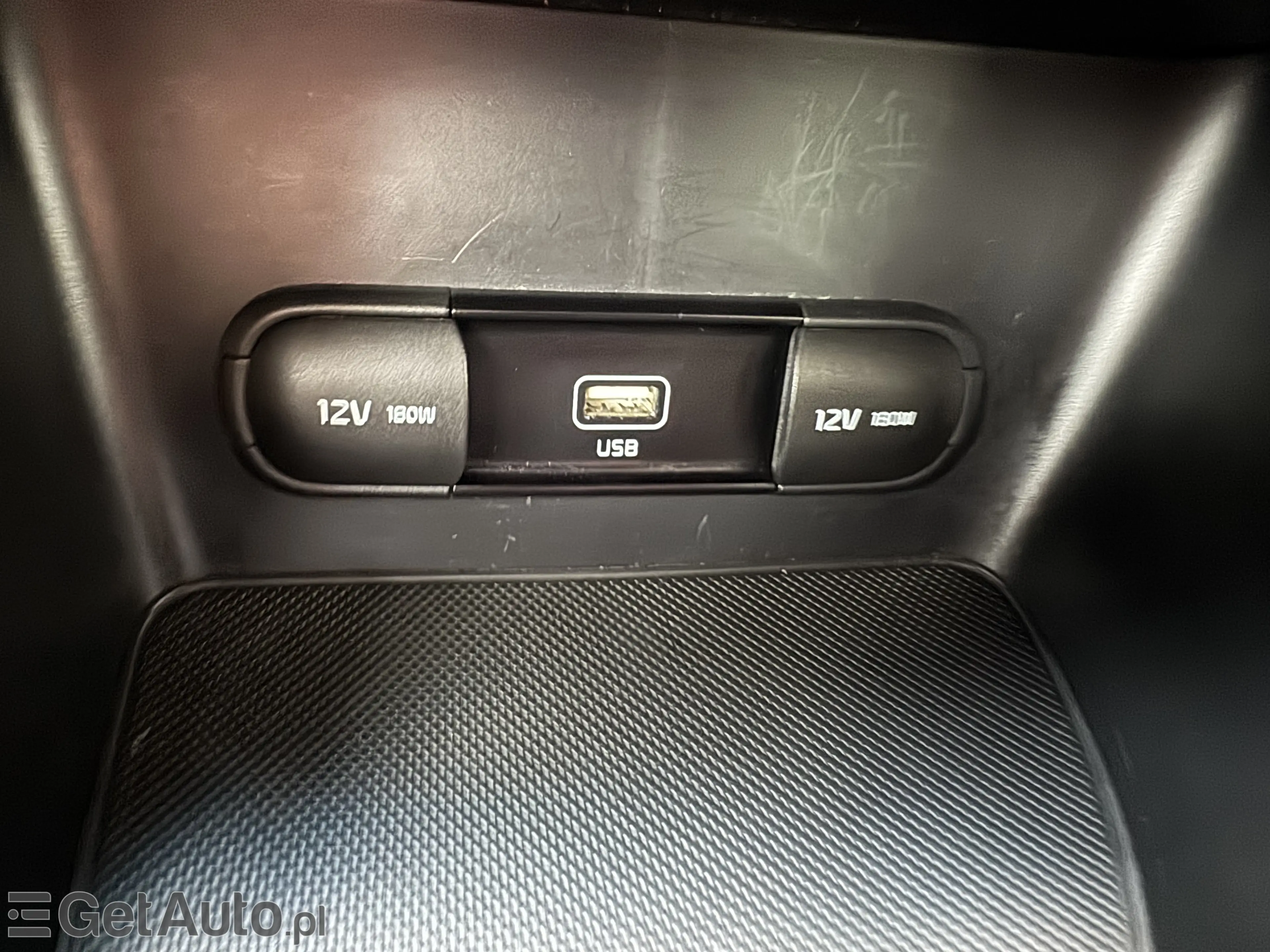 KIA Sportage Black Edition