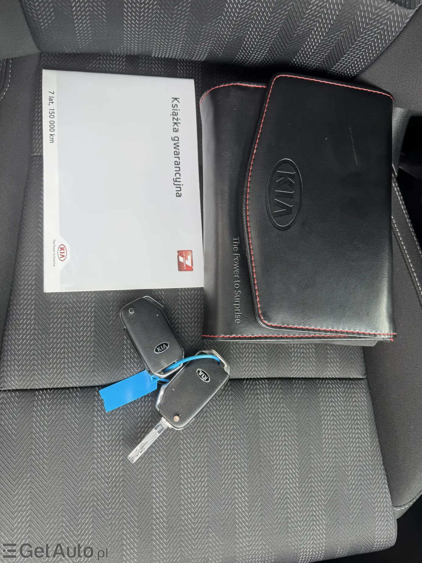 KIA Sportage Black Edition