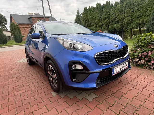 KIA Sportage Black Edition