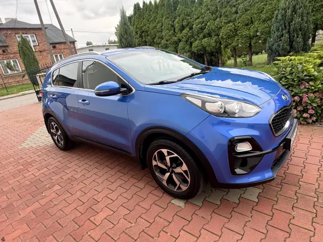 KIA Sportage Black Edition