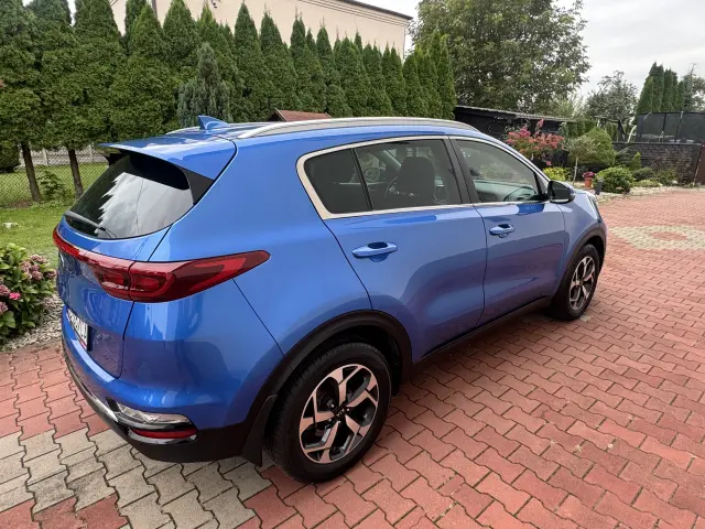 KIA Sportage Black Edition