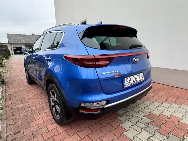 KIA Sportage Black Edition