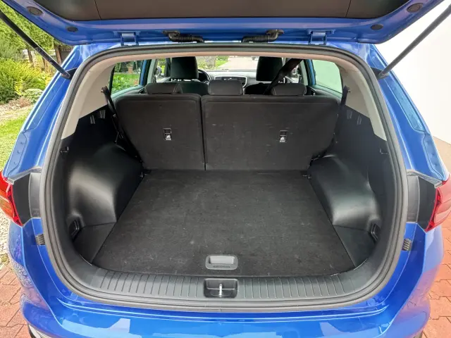 KIA Sportage Black Edition