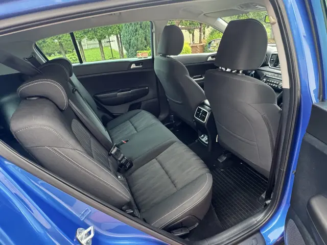 KIA Sportage Black Edition