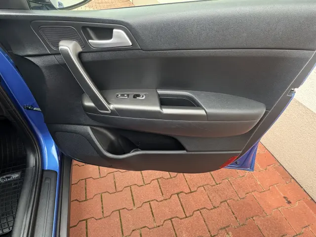 KIA Sportage Black Edition