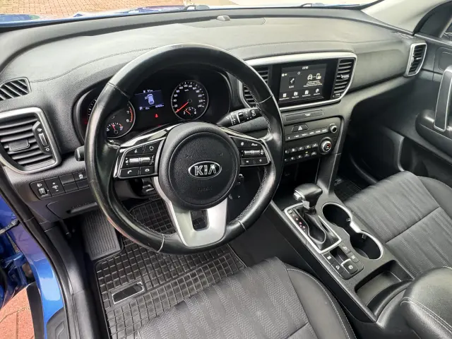 KIA Sportage Black Edition