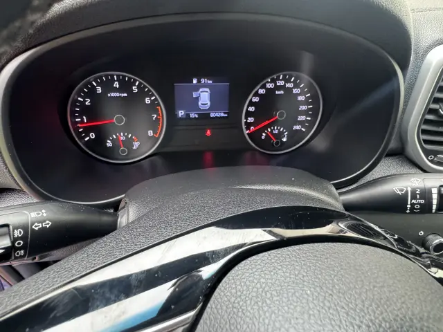 KIA Sportage Black Edition