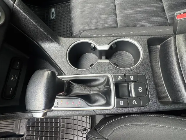 KIA Sportage Black Edition