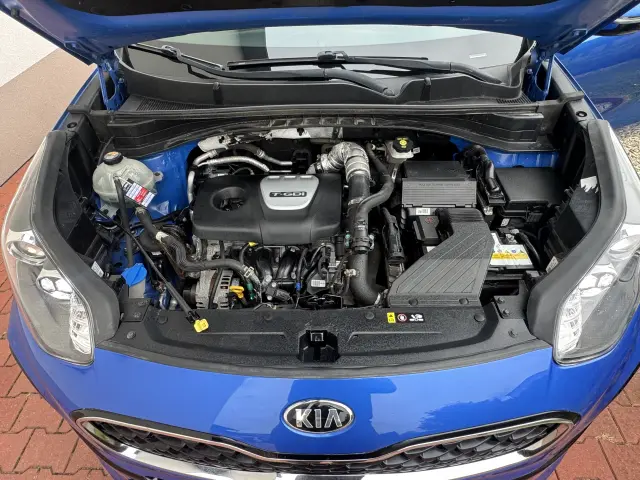 KIA Sportage Black Edition