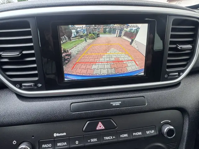 KIA Sportage Black Edition