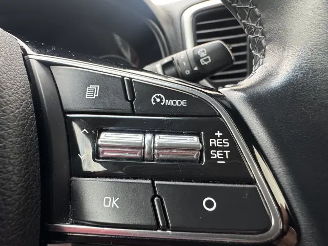 KIA Sportage Black Edition