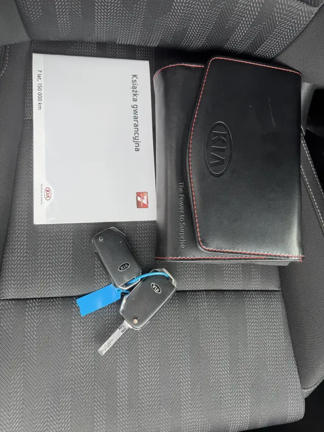 KIA Sportage Black Edition