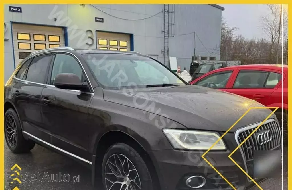 AUDI Q5 