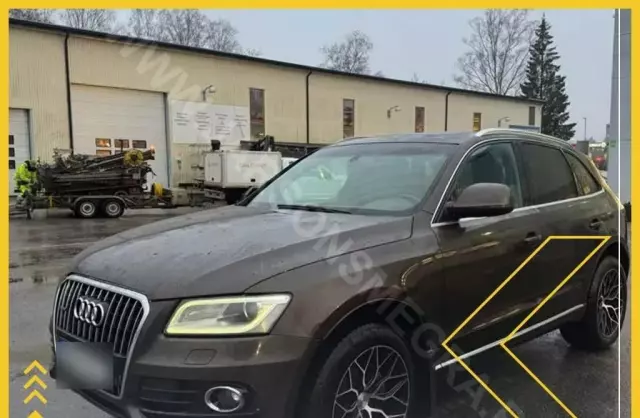 AUDI Q5 