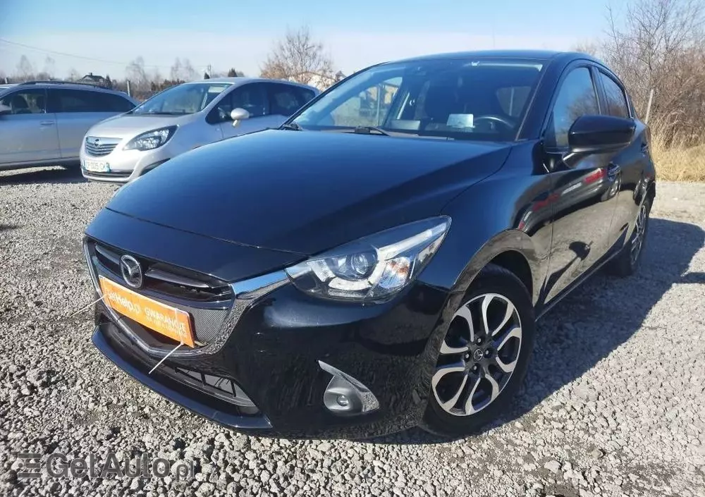 MAZDA 2 1.5 Skyenergy