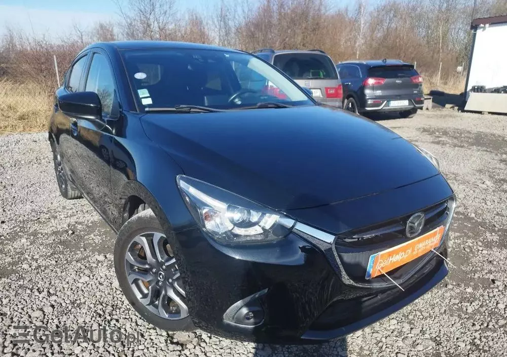 MAZDA 2 1.5 Skyenergy