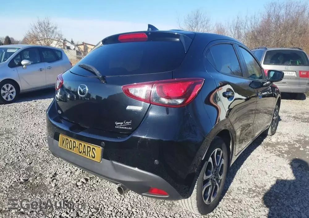 MAZDA 2 1.5 Skyenergy