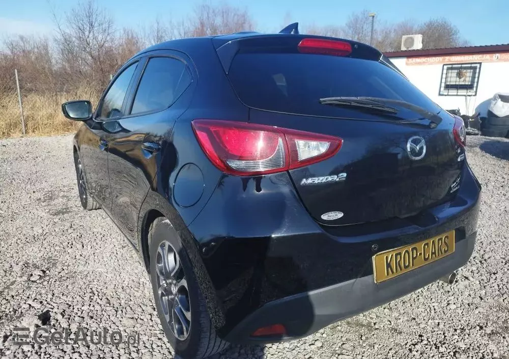 MAZDA 2 1.5 Skyenergy