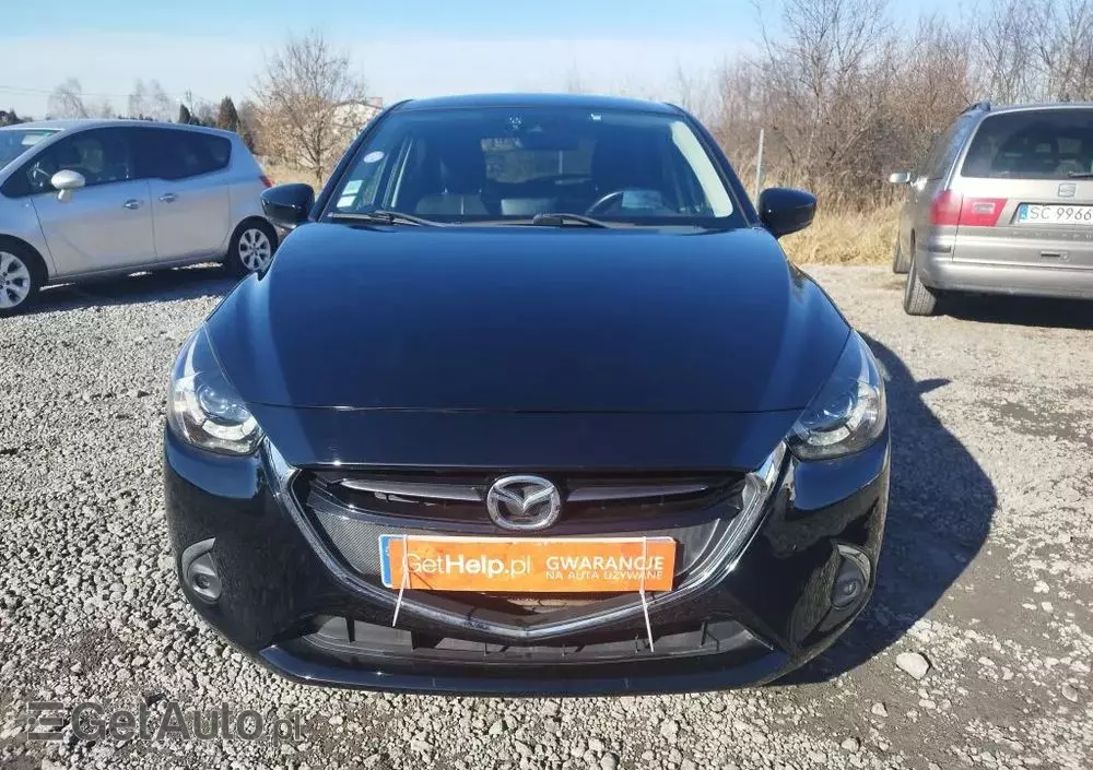 MAZDA 2 1.5 Skyenergy
