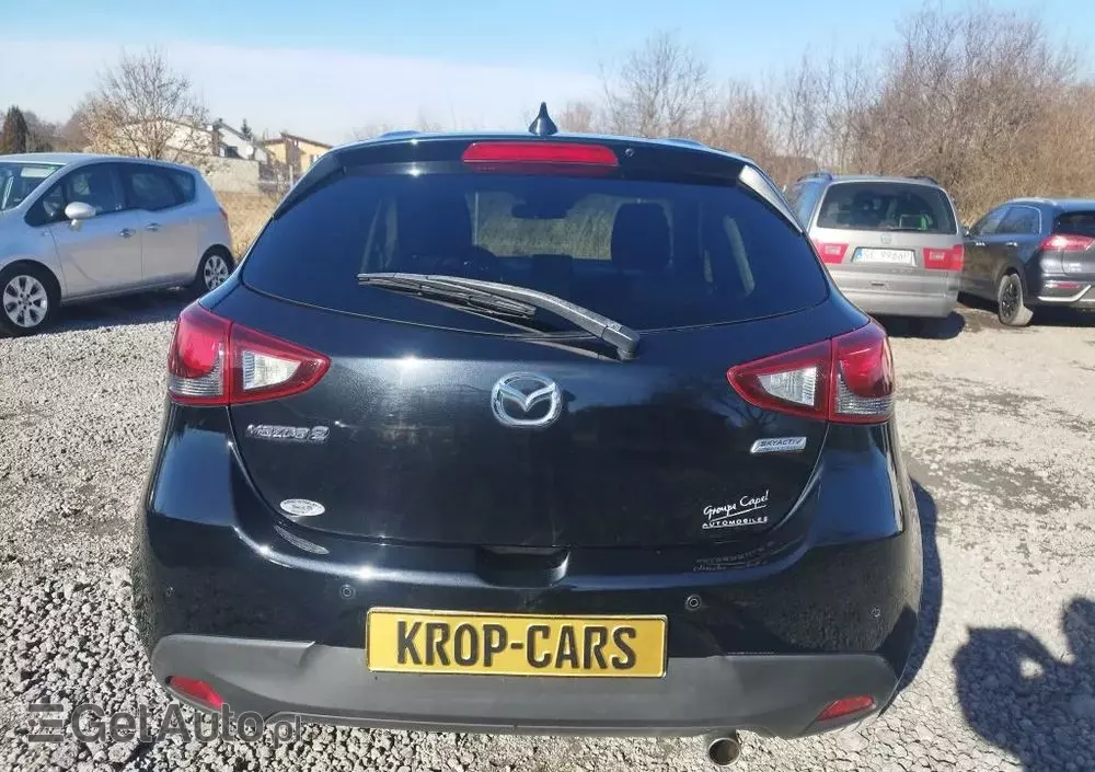 MAZDA 2 1.5 Skyenergy