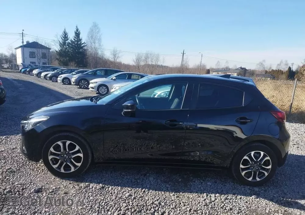 MAZDA 2 1.5 Skyenergy